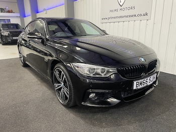 Used BMW 4 Series Gran Coupe 2016 for sale - 75630264: Photo