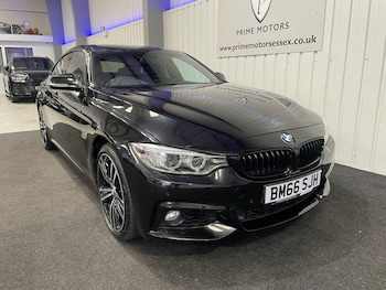 Used BMW 4 Series Gran Coupe 2016 for sale - 75630264: Photo