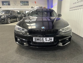 Used BMW 4 Series Gran Coupe 2016 for sale - 75630264: Photo