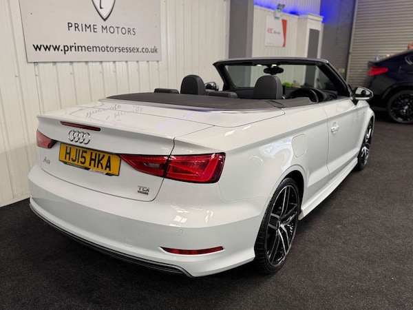 Used Audi A3 2015 for sale - 76266408: Photo 20