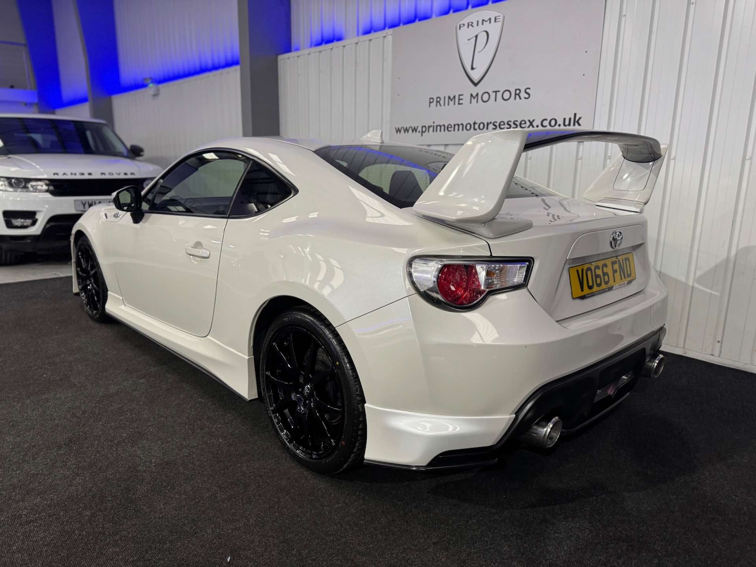Used Toyota GT86 2016 for sale - 77917779: Photo 11