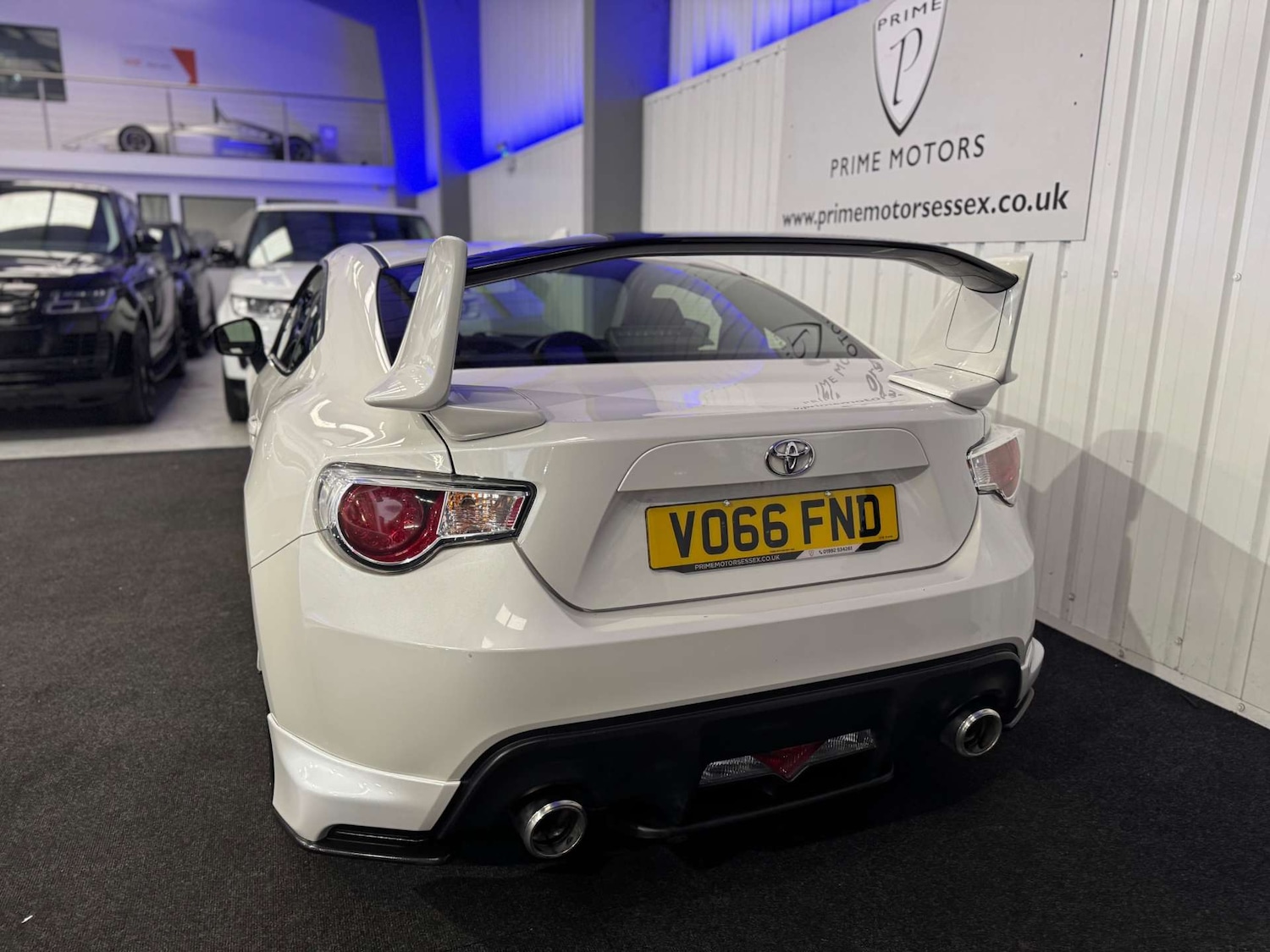 Used Toyota GT86 2016 for sale - 77917779: Photo 14