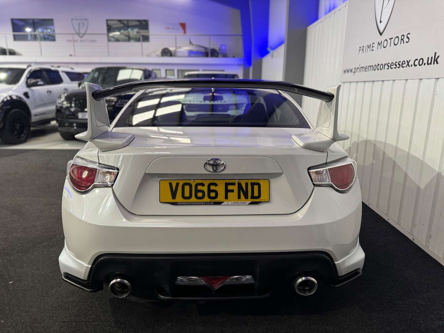 Used Toyota GT86 2016 for sale - 77917779: Photo 15