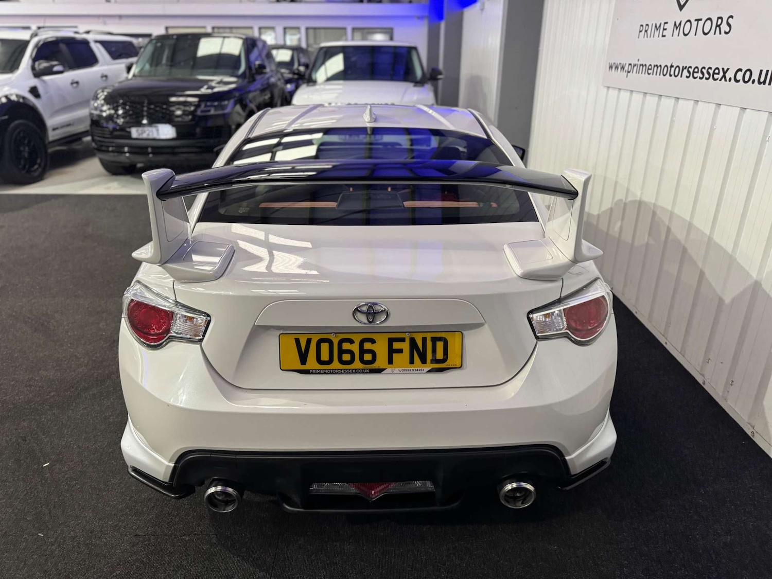 Used Toyota GT86 2016 for sale - 77917779: Photo 16