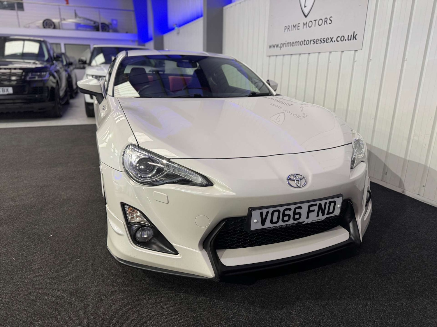 Used Toyota GT86 2016 for sale - 77917779: Photo 4