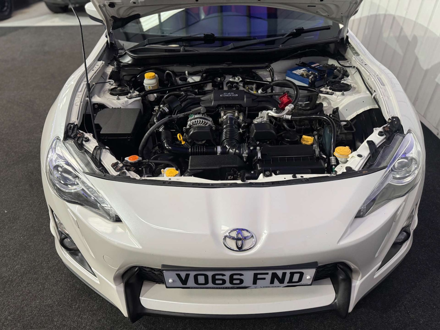 Used Toyota GT86 2016 for sale - 77917779: Photo 58