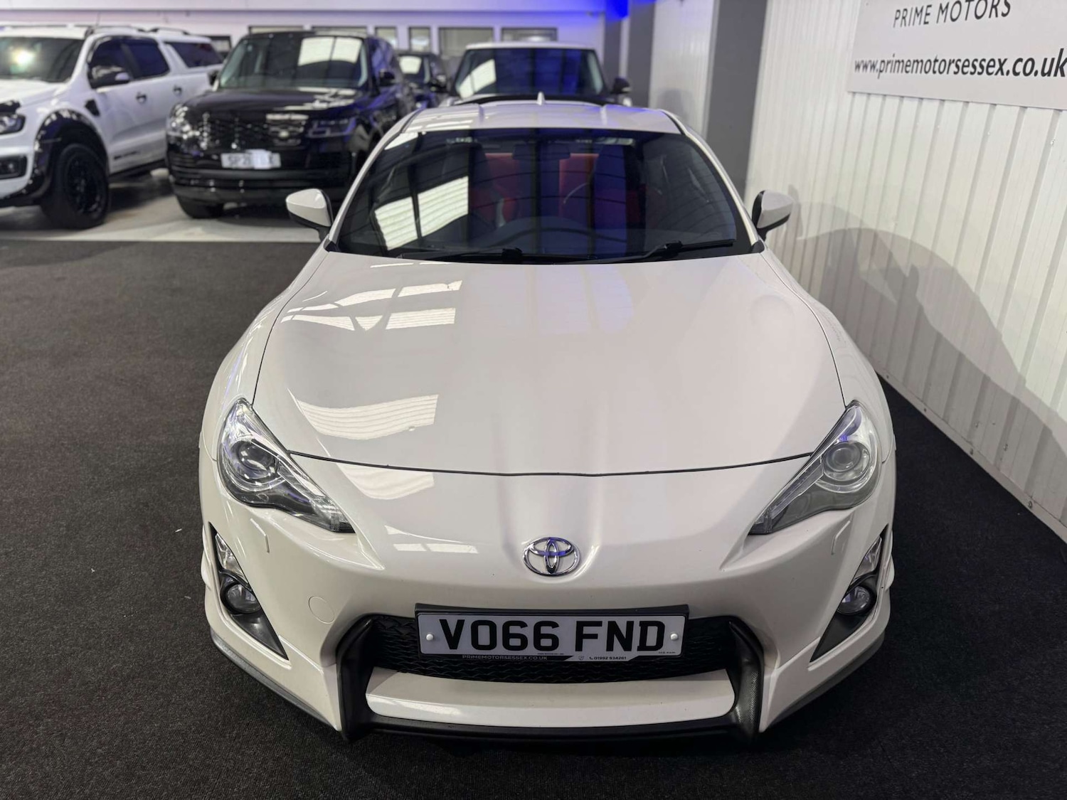 Used Toyota GT86 2016 for sale - 77917779: Photo 6