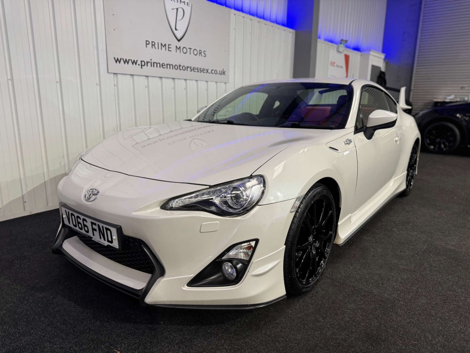 Used Toyota GT86 2016 for sale - 77917779: Photo 9