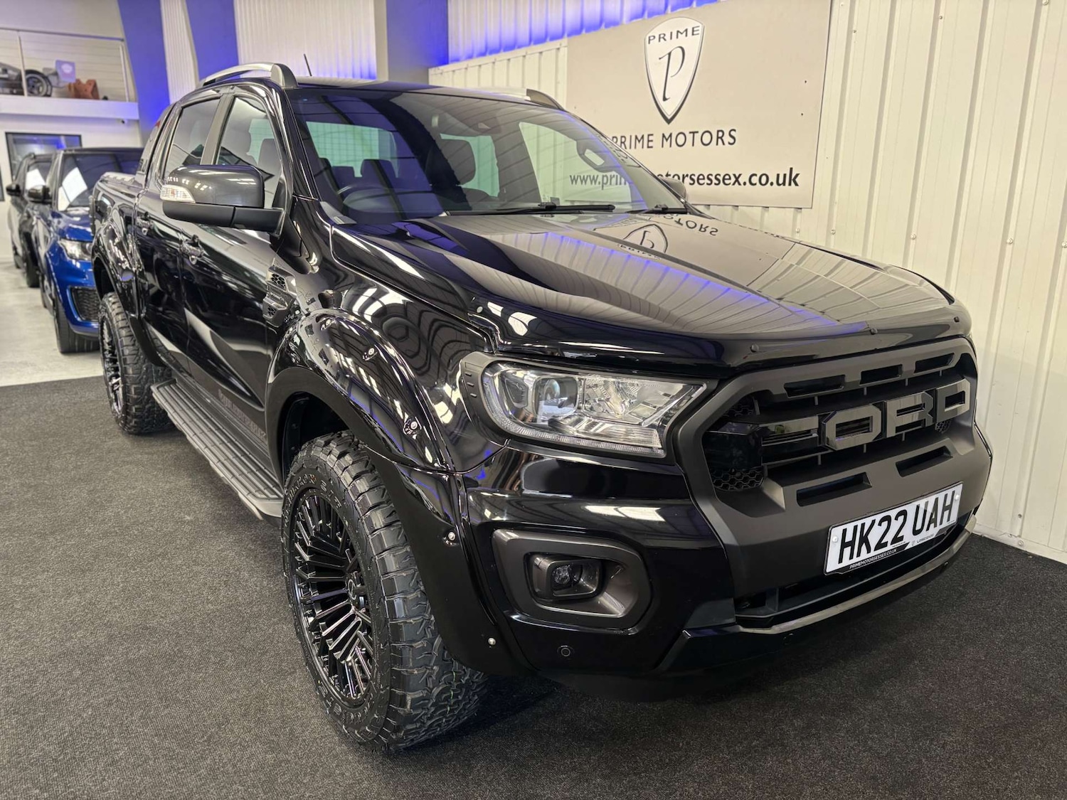 Used Ford Ranger 2022 for sale - 76345006: Photo 2