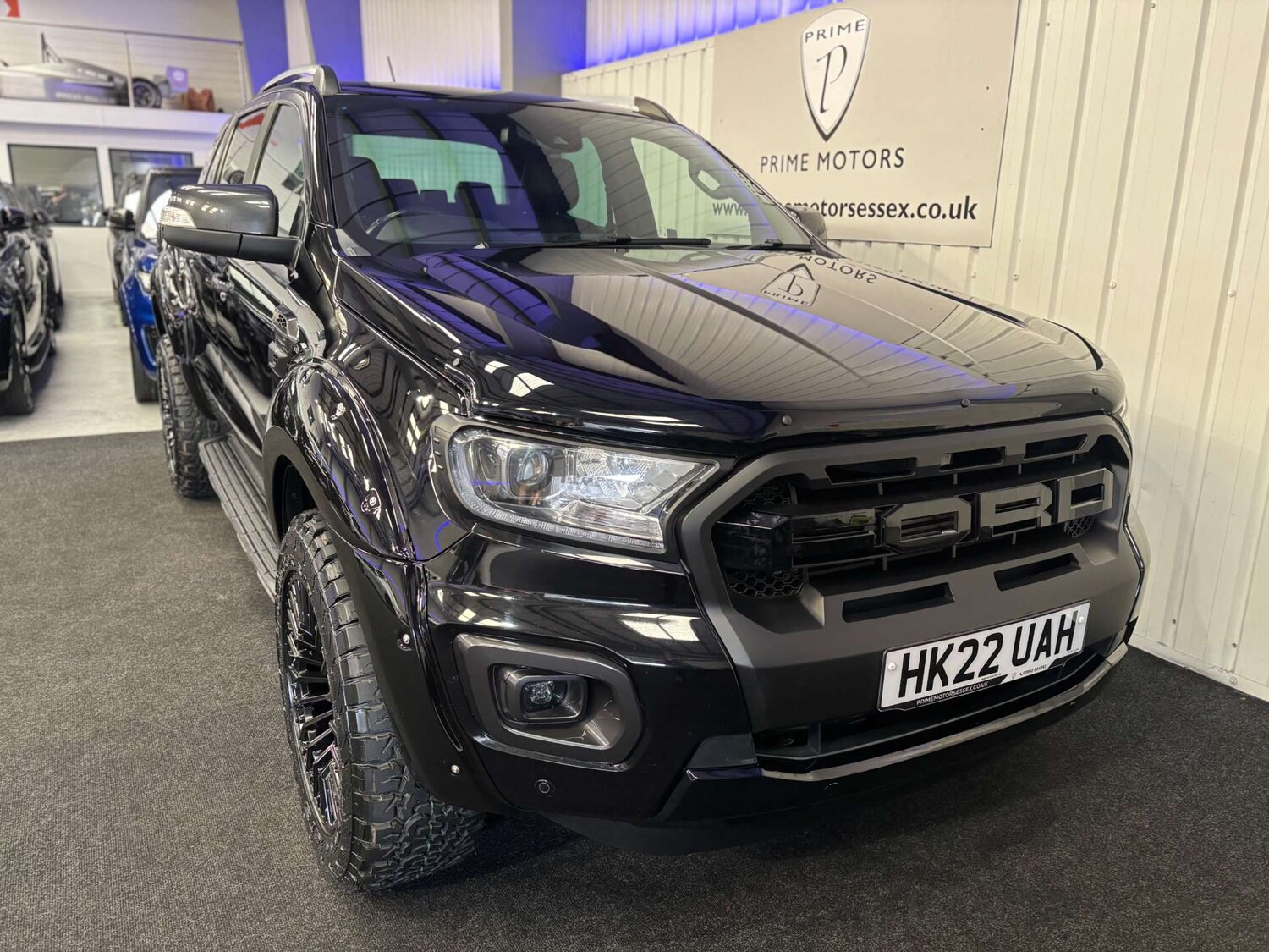 Used Ford Ranger 2022 for sale - 76345006: Photo 3