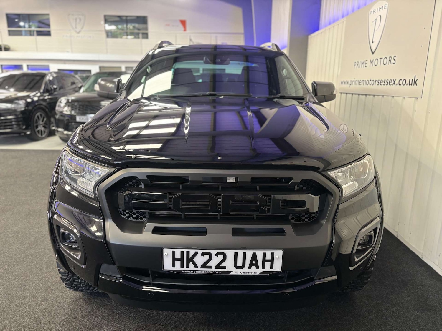Used Ford Ranger 2022 for sale - 76345006: Photo 5
