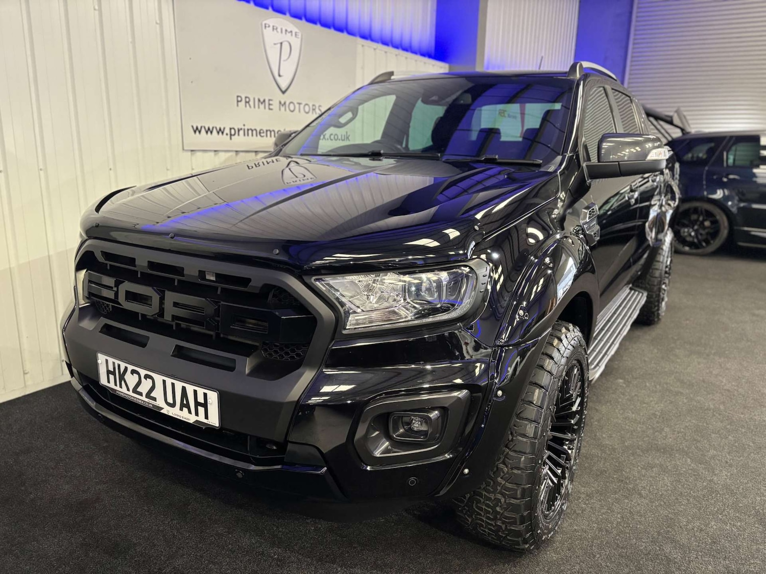 Used Ford Ranger 2022 for sale - 76345006: Photo 9