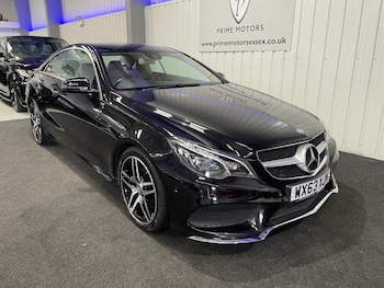 2013 (63) - 2.1 E250 CDI AMG Sport Coupe 2dr Diesel G-Tronic+ Euro 5 (s/s) (204 ps)