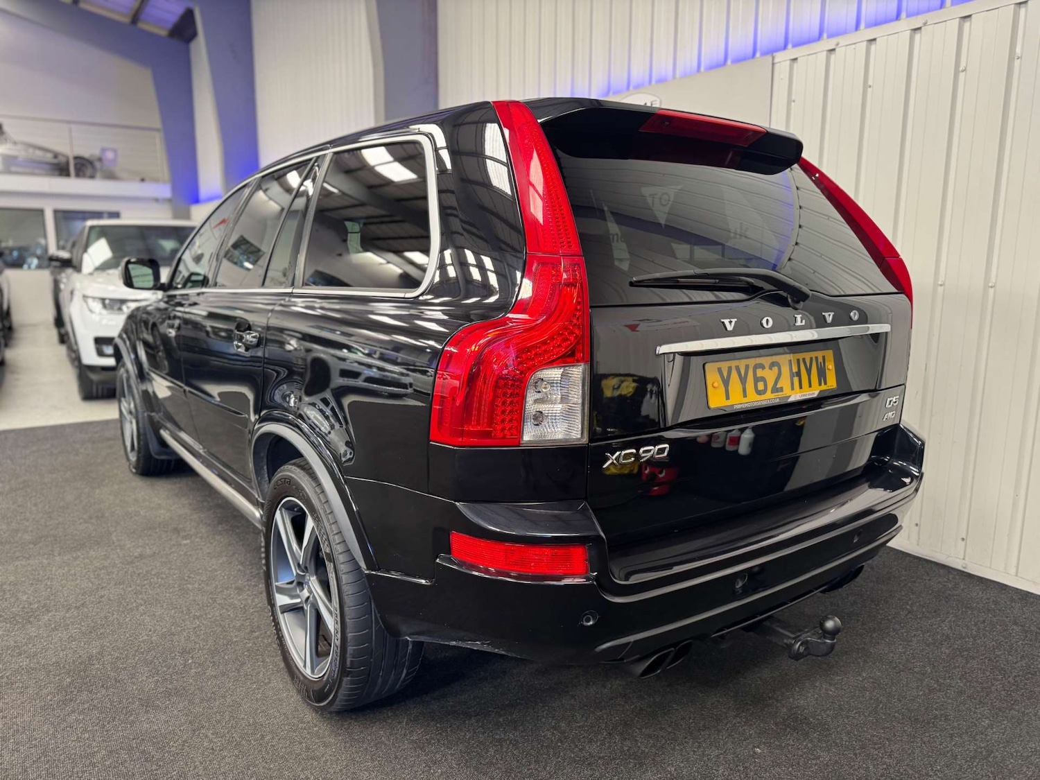 Used Volvo XC90 2012 for sale - 78176801: Photo 12