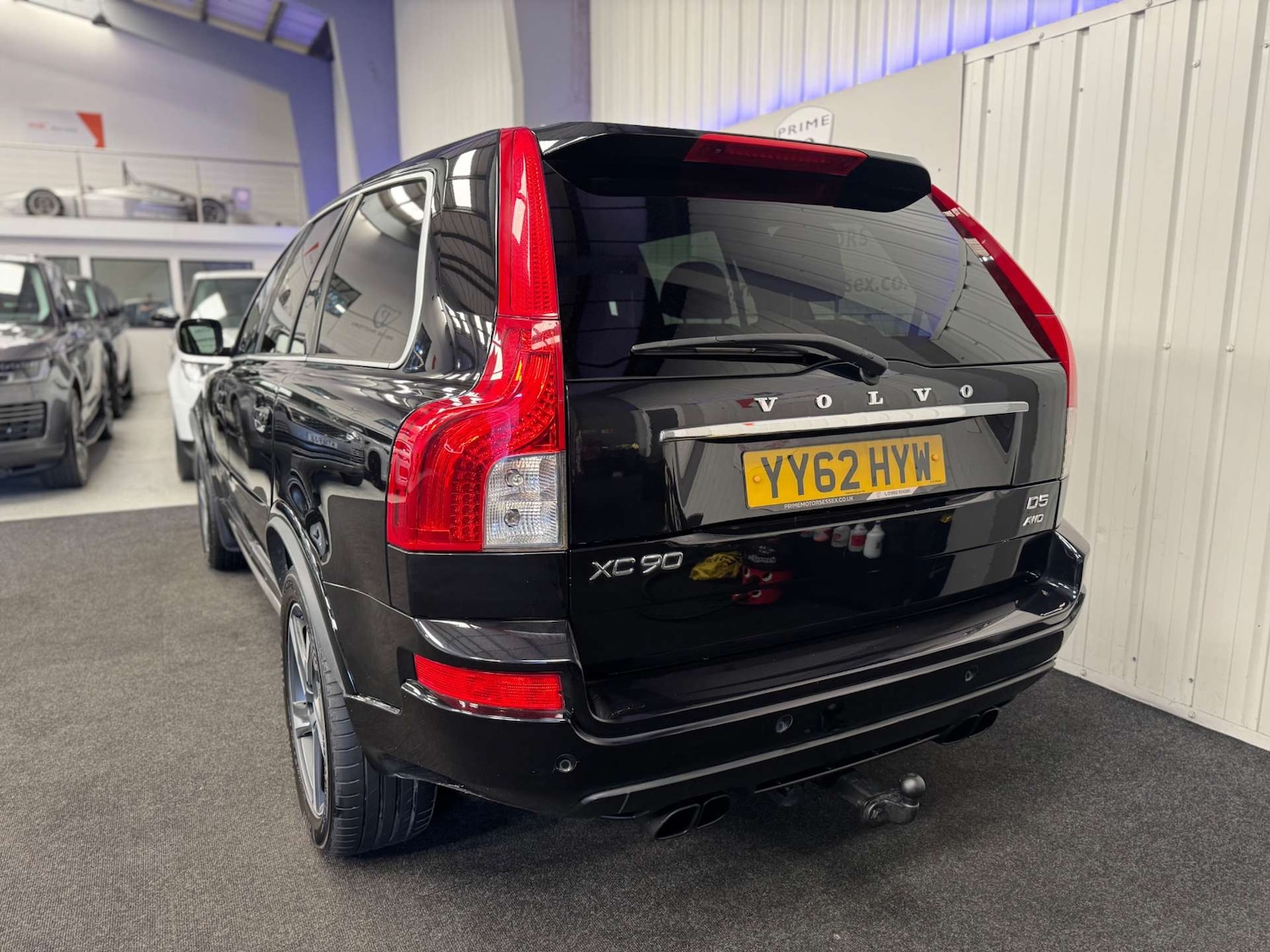 Used Volvo XC90 2012 for sale - 78176801: Photo 13