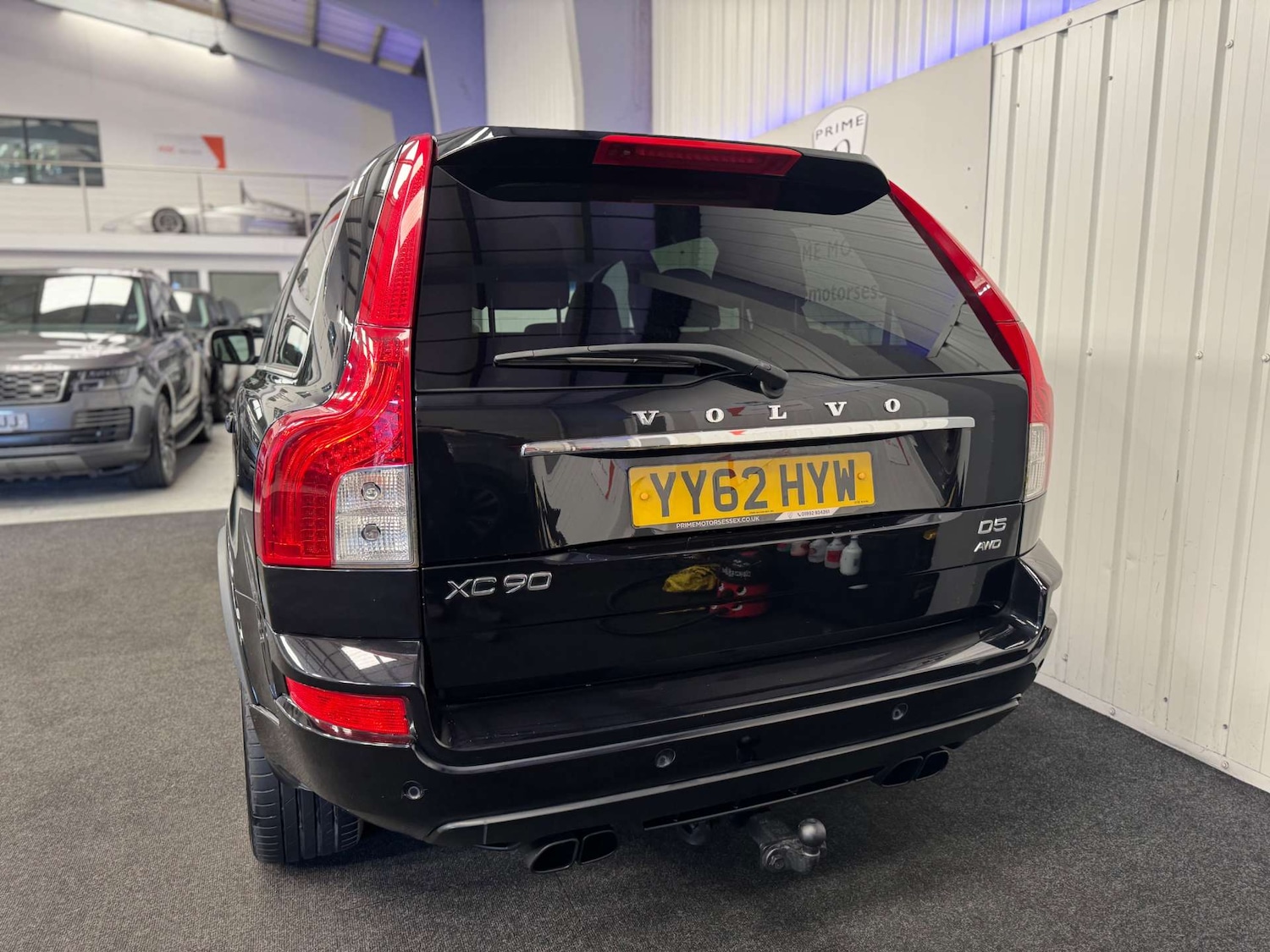 Used Volvo XC90 2012 for sale - 78176801: Photo 14