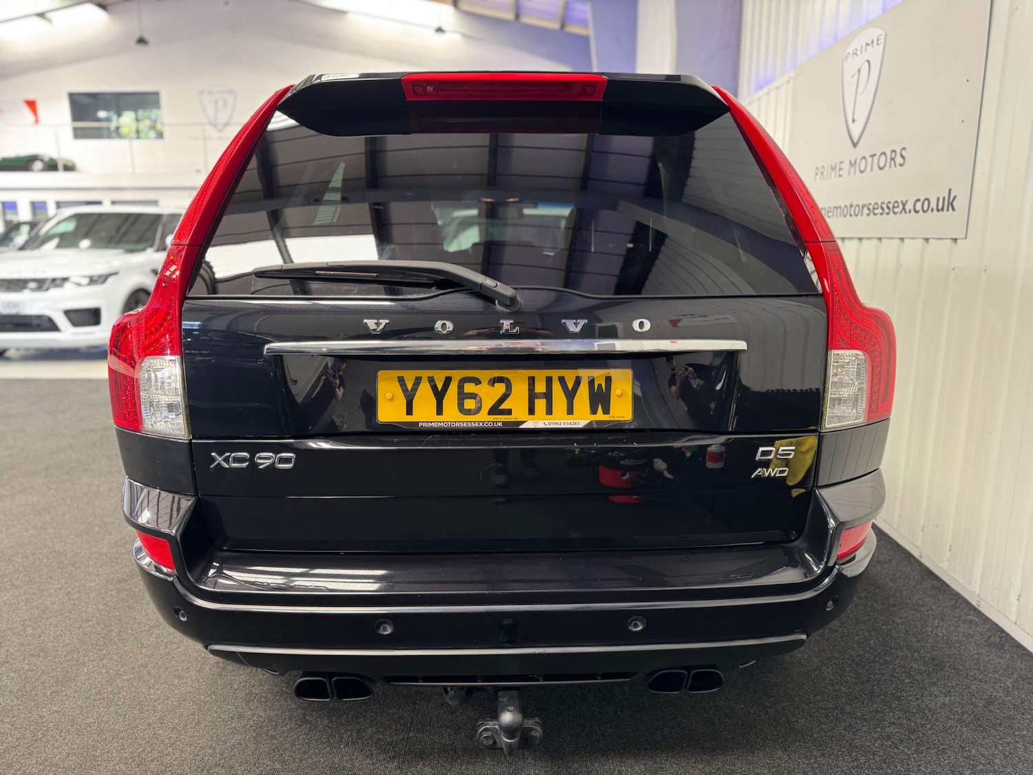 Used Volvo XC90 2012 for sale - 78176801: Photo 15