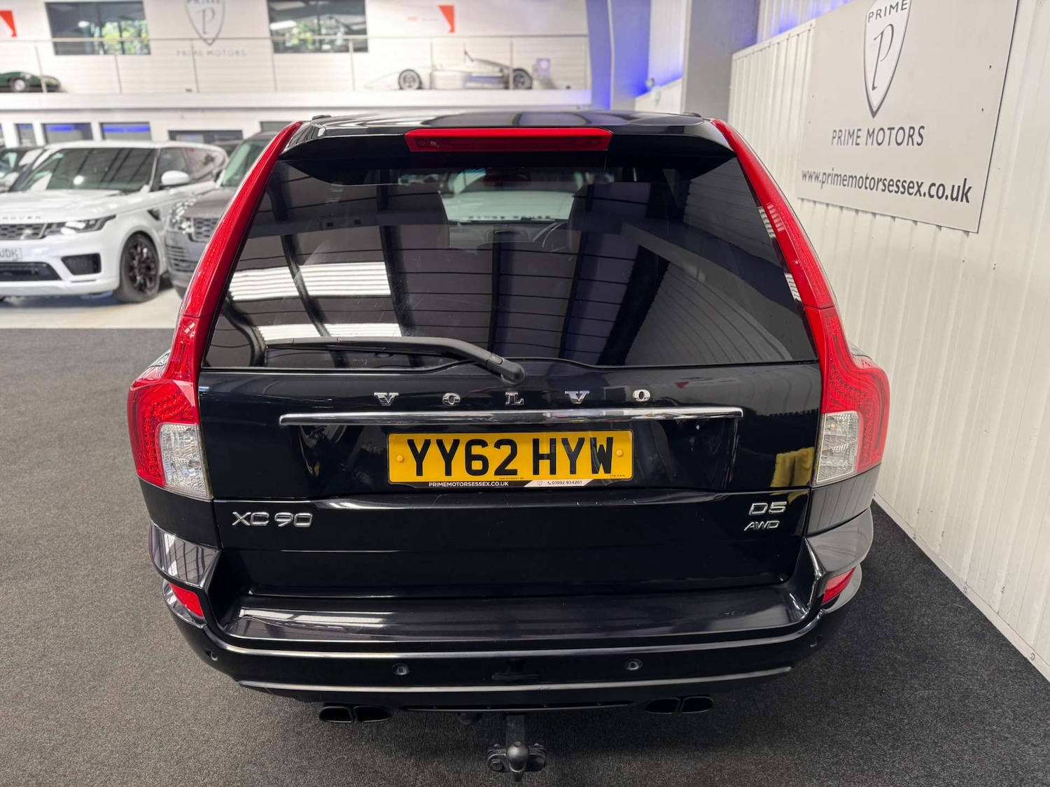 Used Volvo XC90 2012 for sale - 78176801: Photo 16