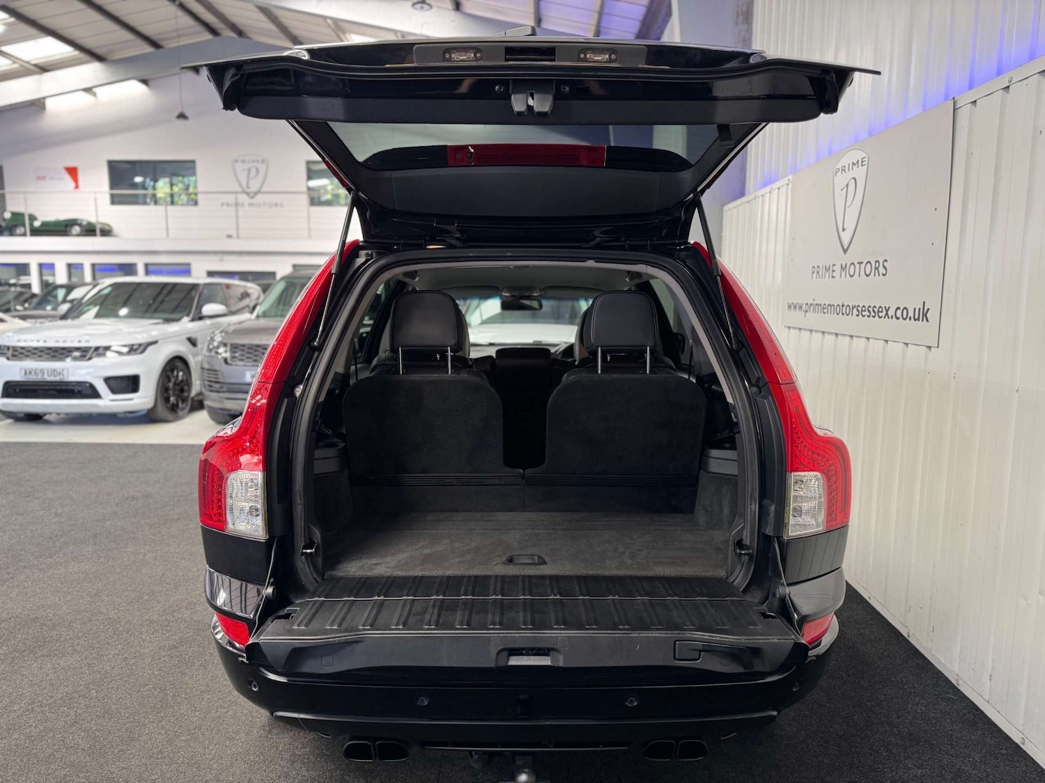 Used Volvo XC90 2012 for sale - 78176801: Photo 17