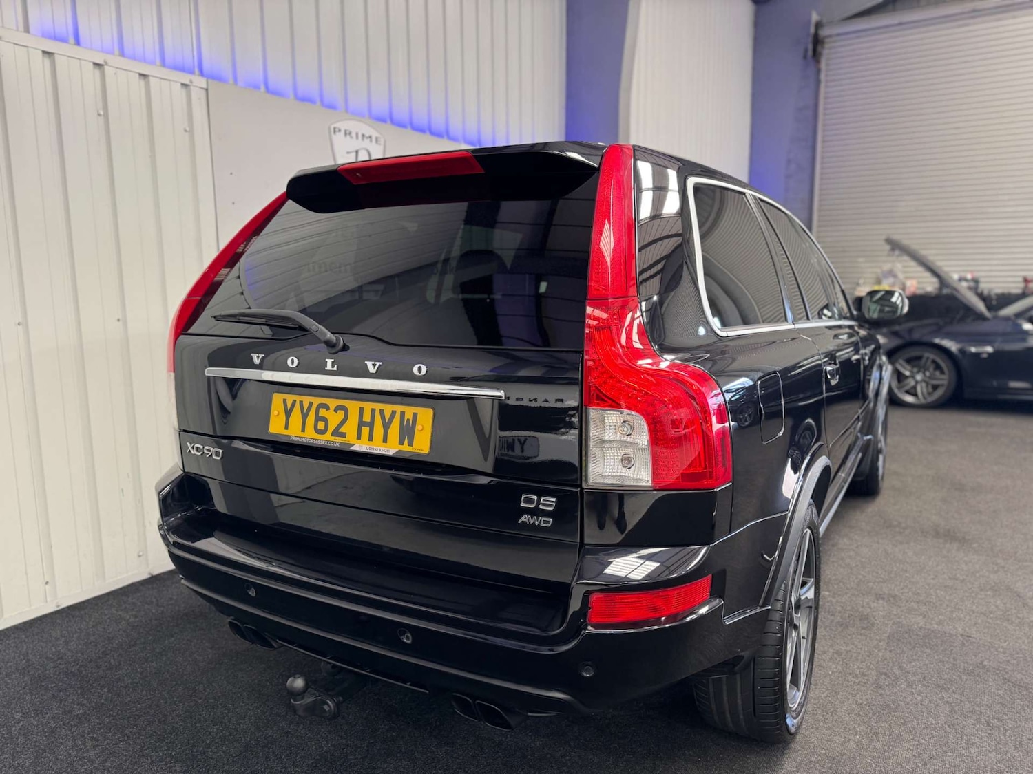 Used Volvo XC90 2012 for sale - 78176801: Photo 19