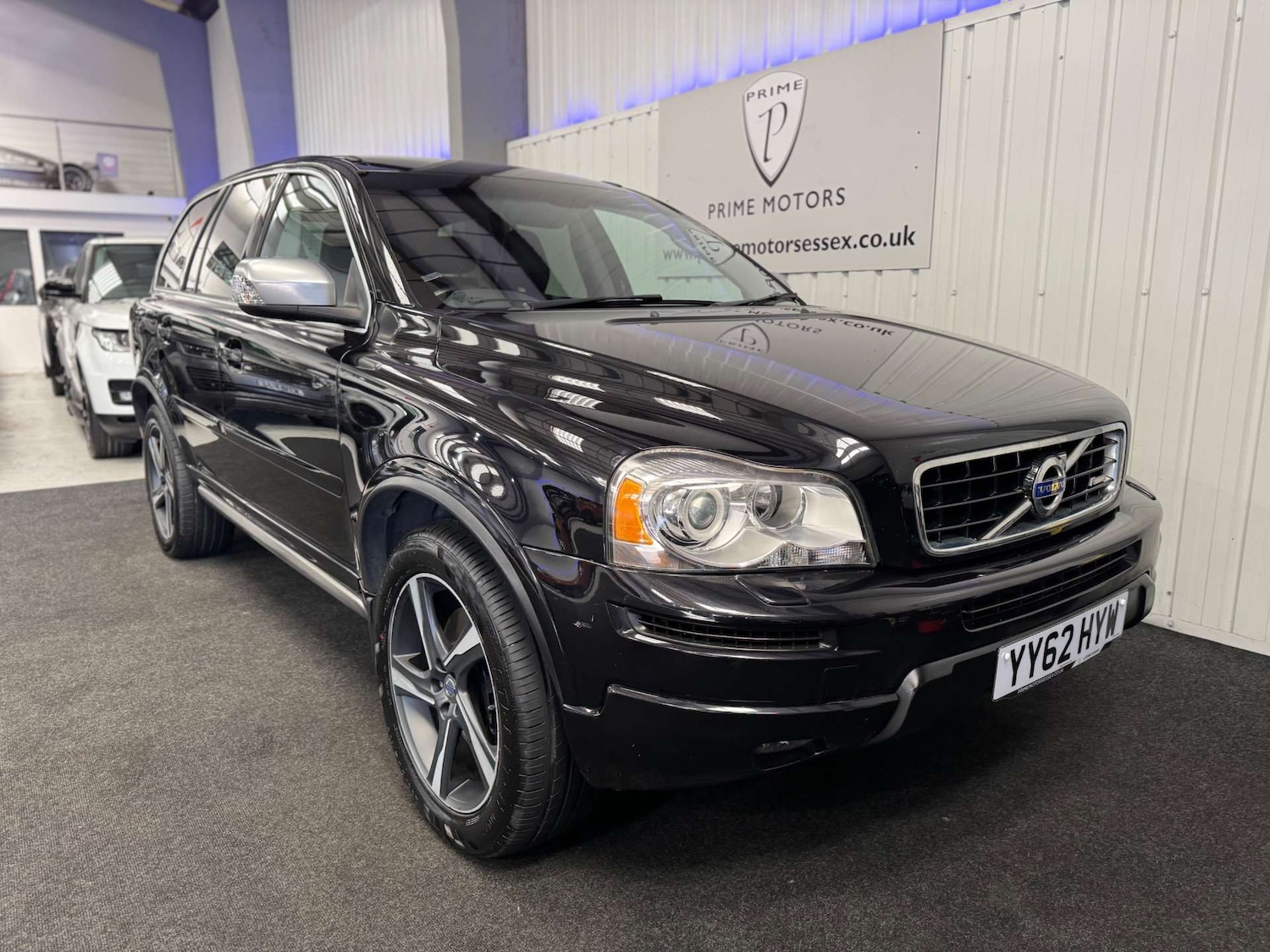 Used Volvo XC90 2012 for sale - 78176801: Photo 2