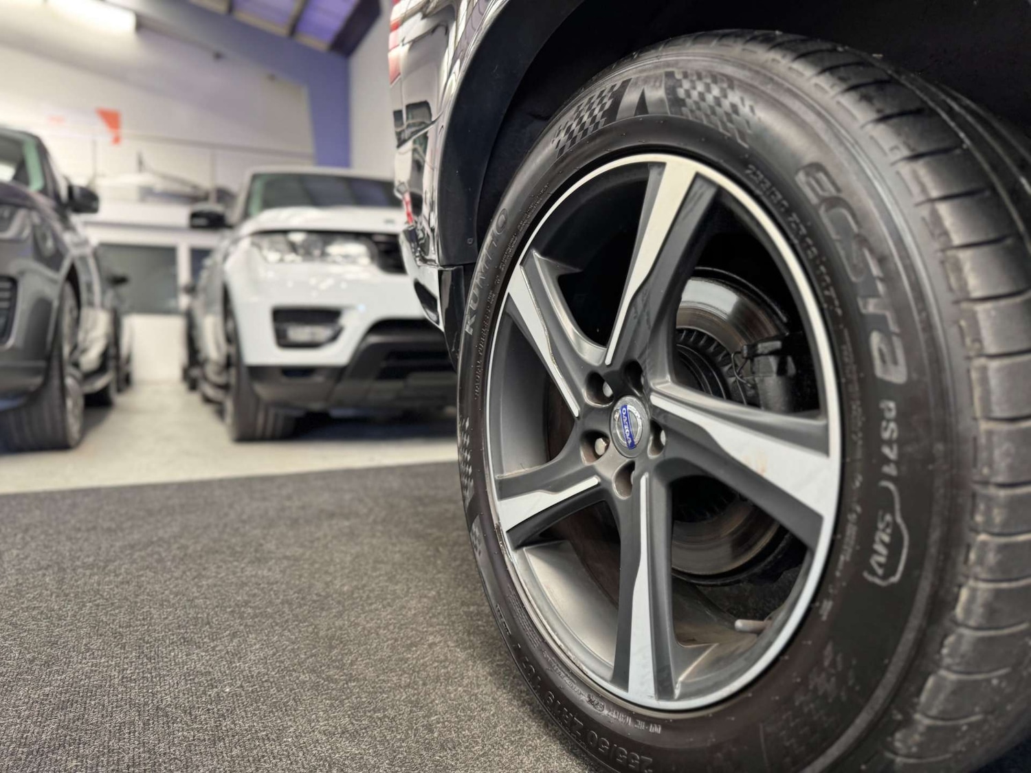 Used Volvo XC90 2012 for sale - 78176801: Photo 21