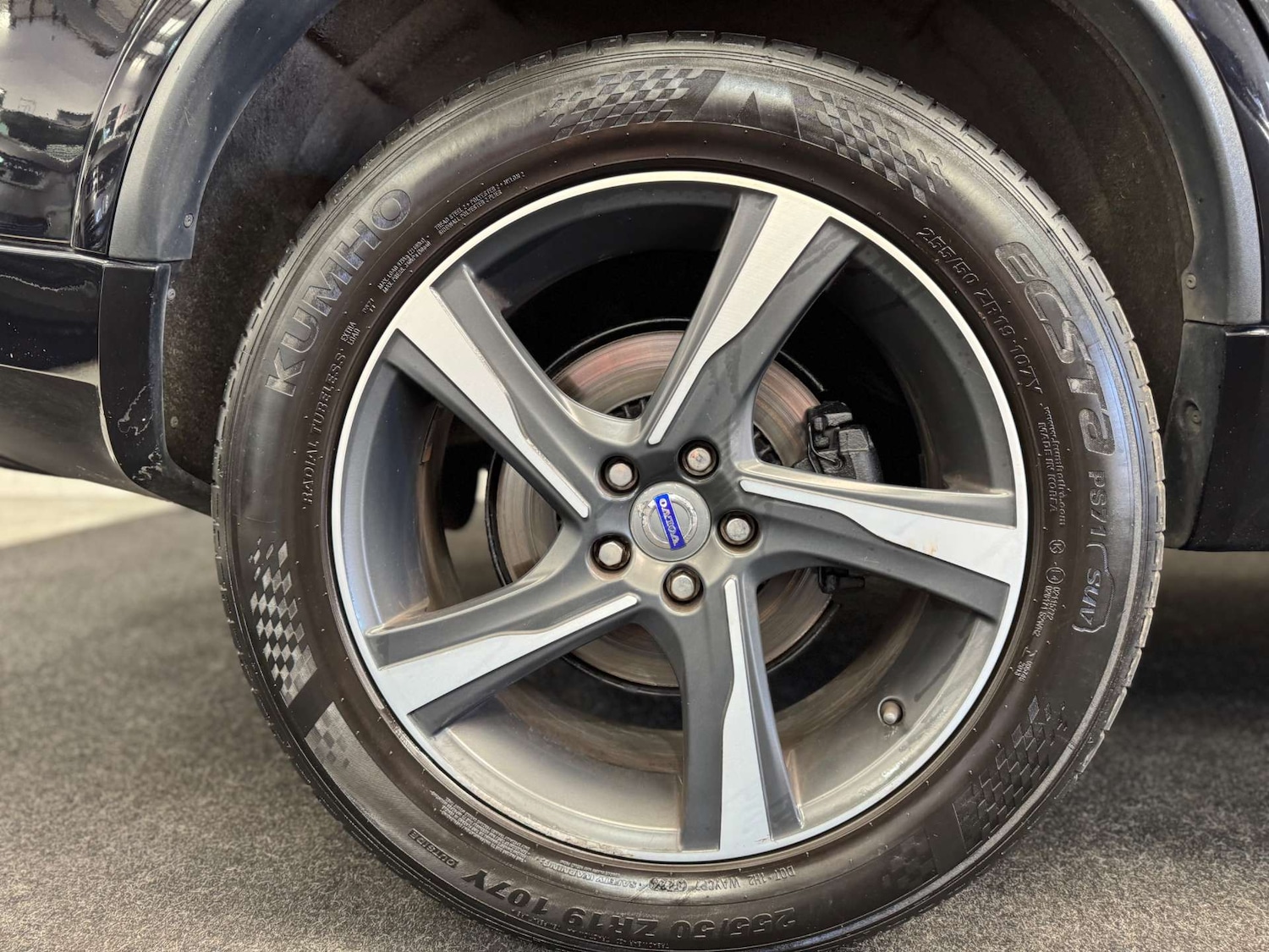 Used Volvo XC90 2012 for sale - 78176801: Photo 22