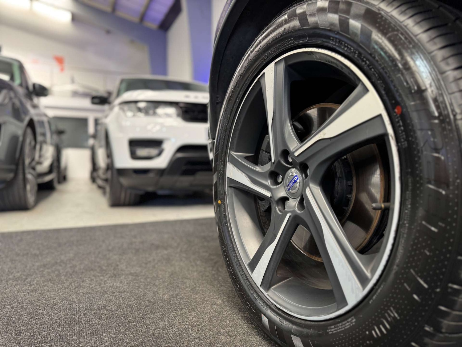 Used Volvo XC90 2012 for sale - 78176801: Photo 25