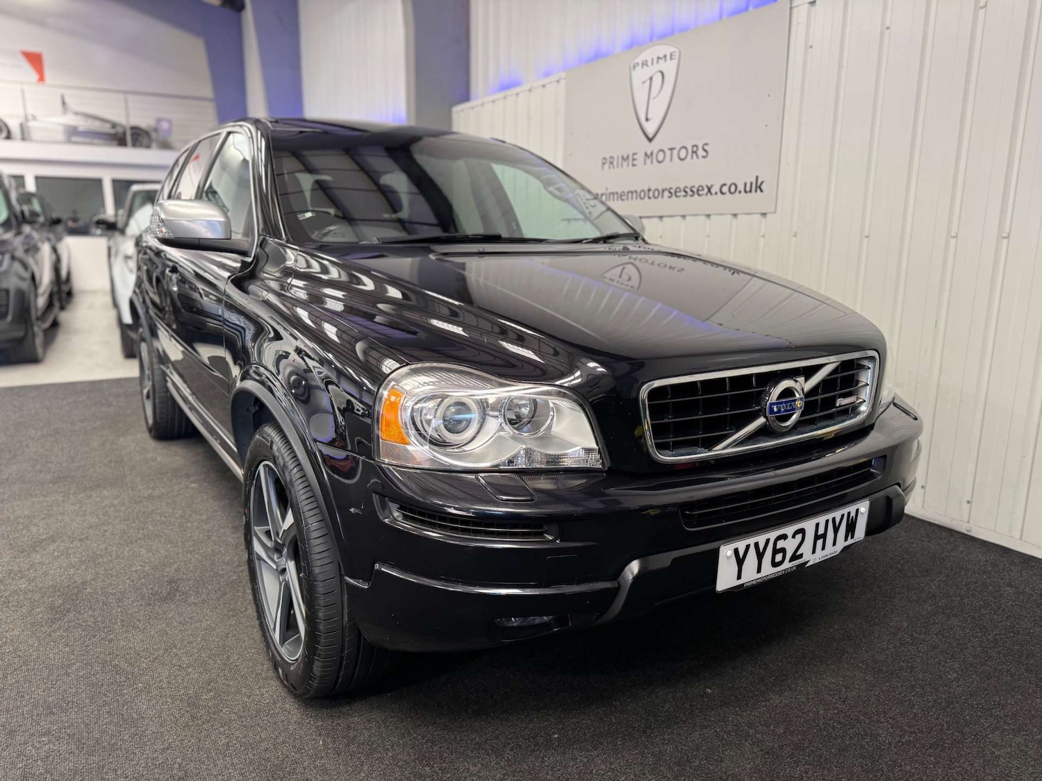 Used Volvo XC90 2012 for sale - 78176801: Photo 3