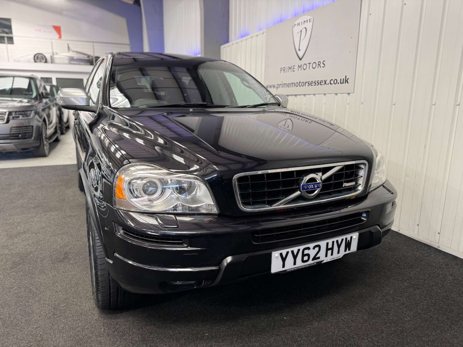 Used Volvo XC90 2012 for sale - 78176801: Photo 4