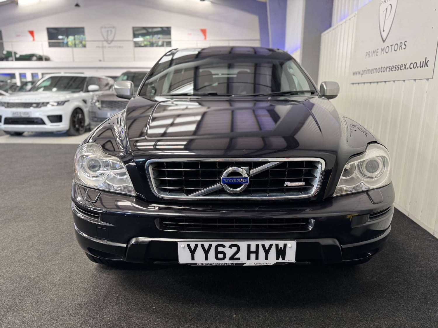Used Volvo XC90 2012 for sale - 78176801: Photo 5