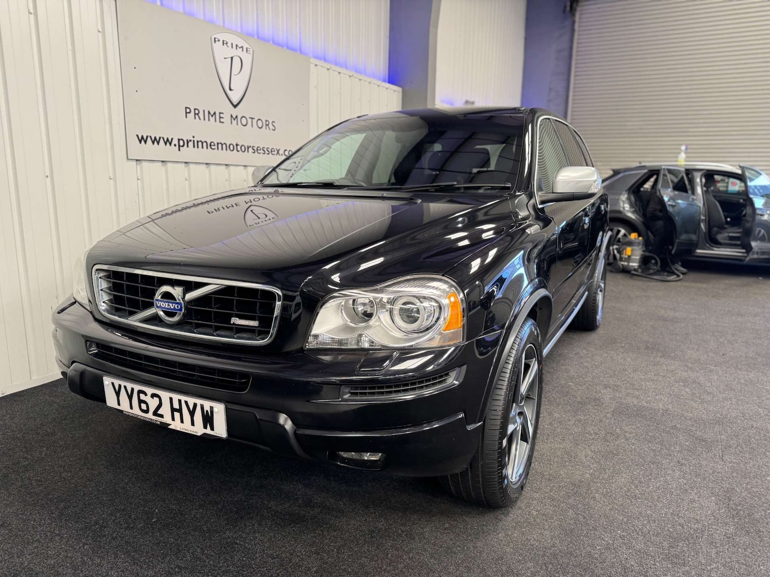 Used Volvo XC90 2012 for sale - 78176801: Photo 8