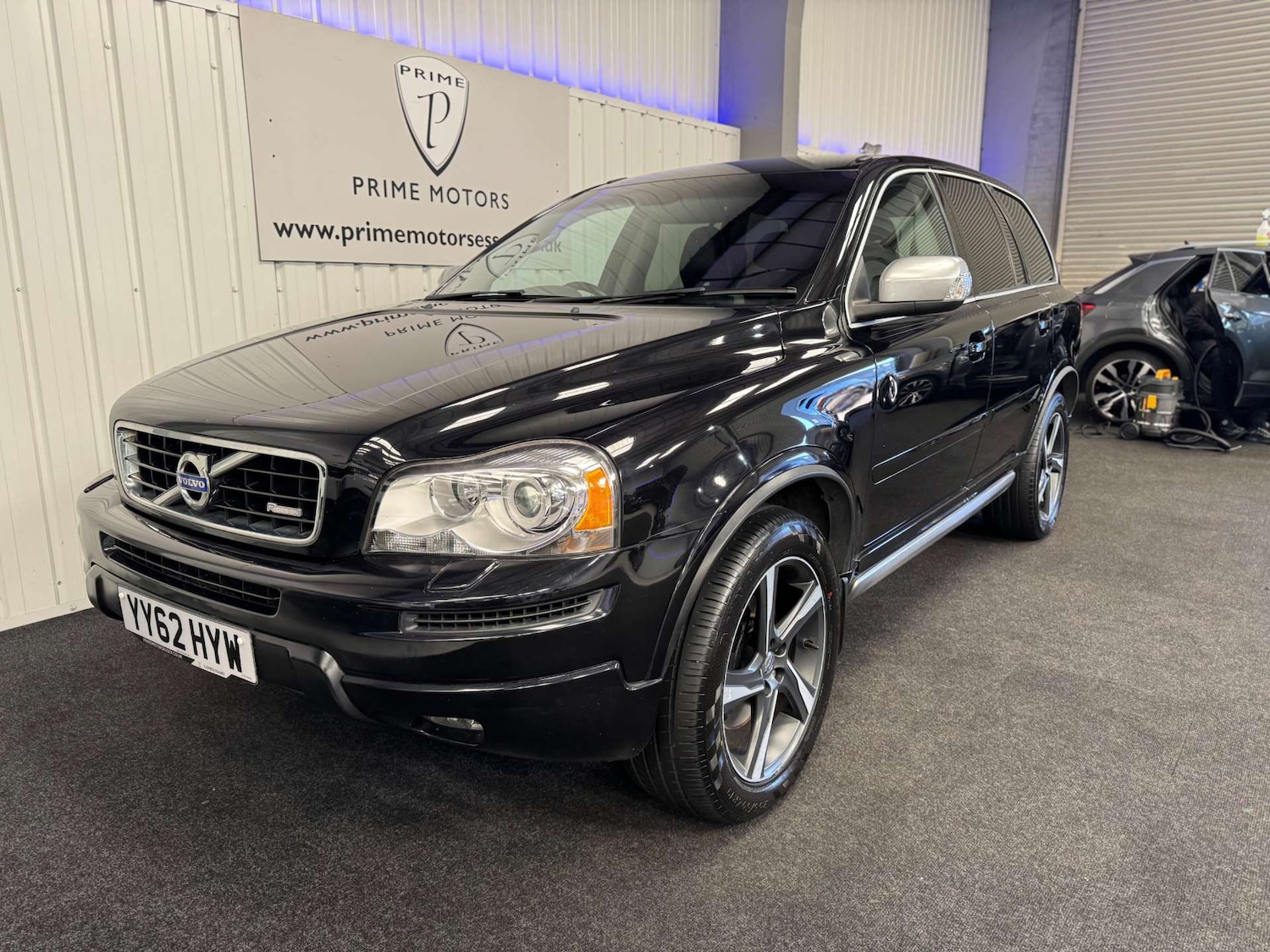 Used Volvo XC90 2012 for sale - 78176801: Photo 9