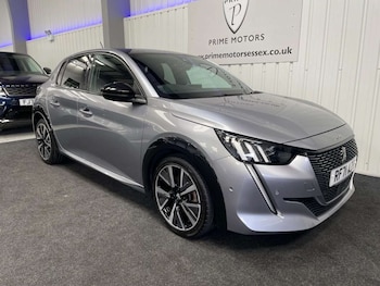 2022 - 1.2 PureTech GT Hatchback 5dr Petrol Manual Euro 6 (s/s) (100 ps) +PURETECH