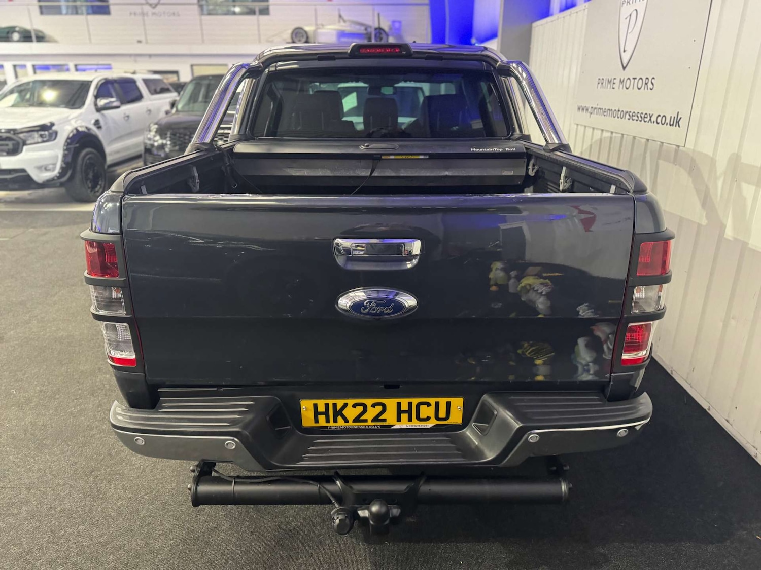 Used Ford Ranger 2022 for sale - 77872419: Photo 17