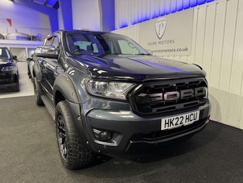 Used Ford Ranger 2022 for sale - 77872419: Photo