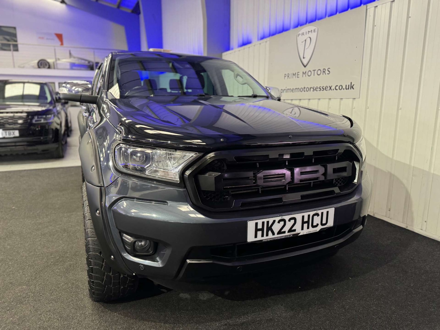 Used Ford Ranger 2022 for sale - 77872419: Photo 4