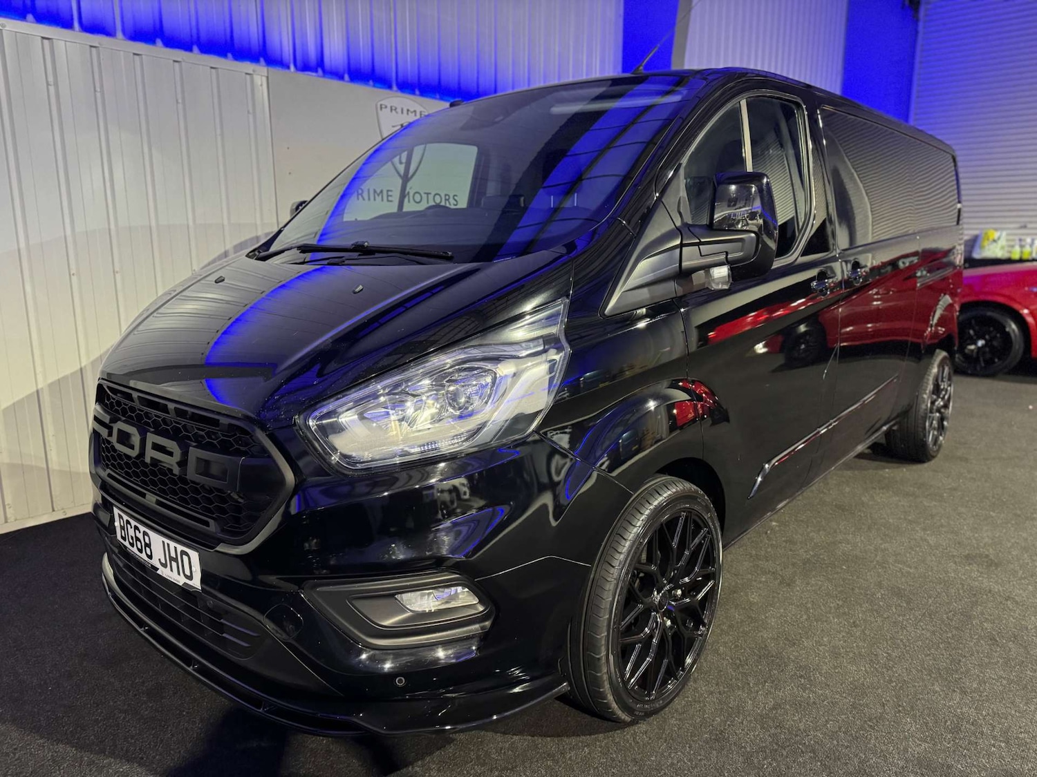 Used Ford Transit Custom 2018 for sale - 76662484: Photo 10