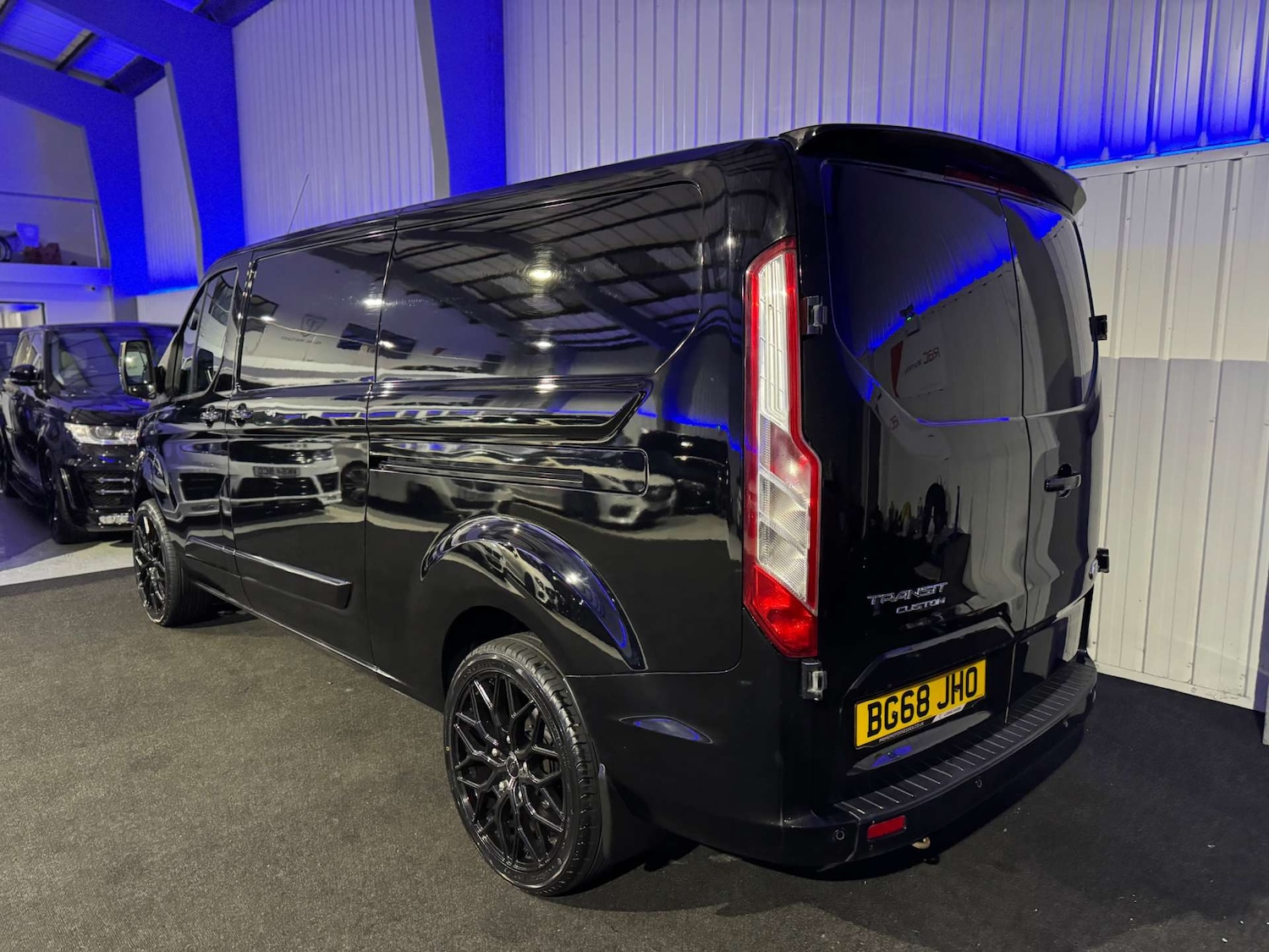 Used Ford Transit Custom 2018 for sale - 76662484: Photo 12