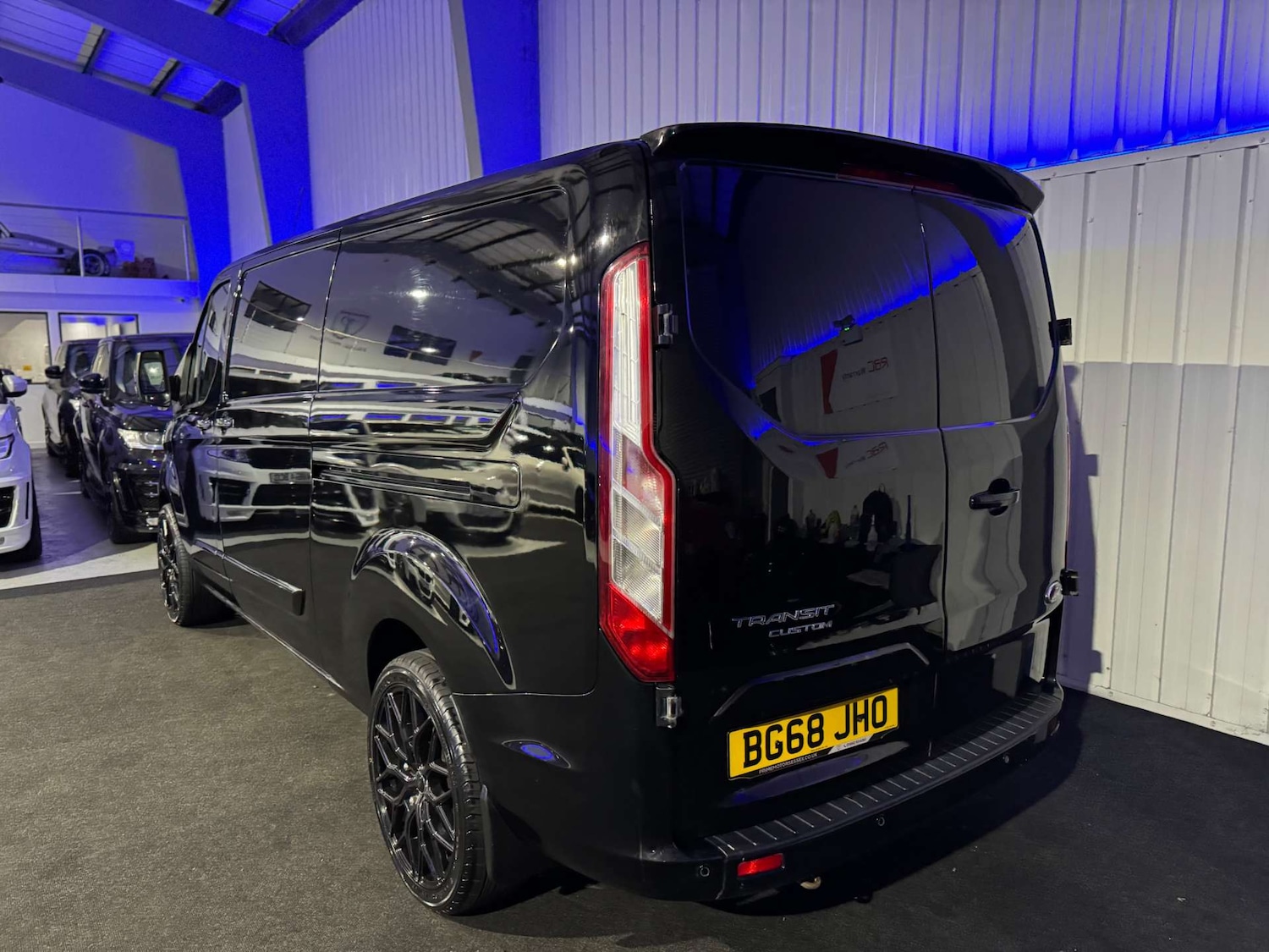 Used Ford Transit Custom 2018 for sale - 76662484: Photo 13