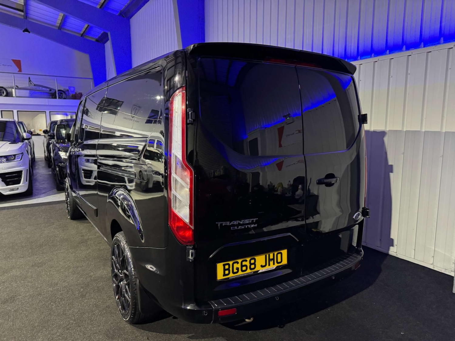 Used Ford Transit Custom 2018 for sale - 76662484: Photo 14