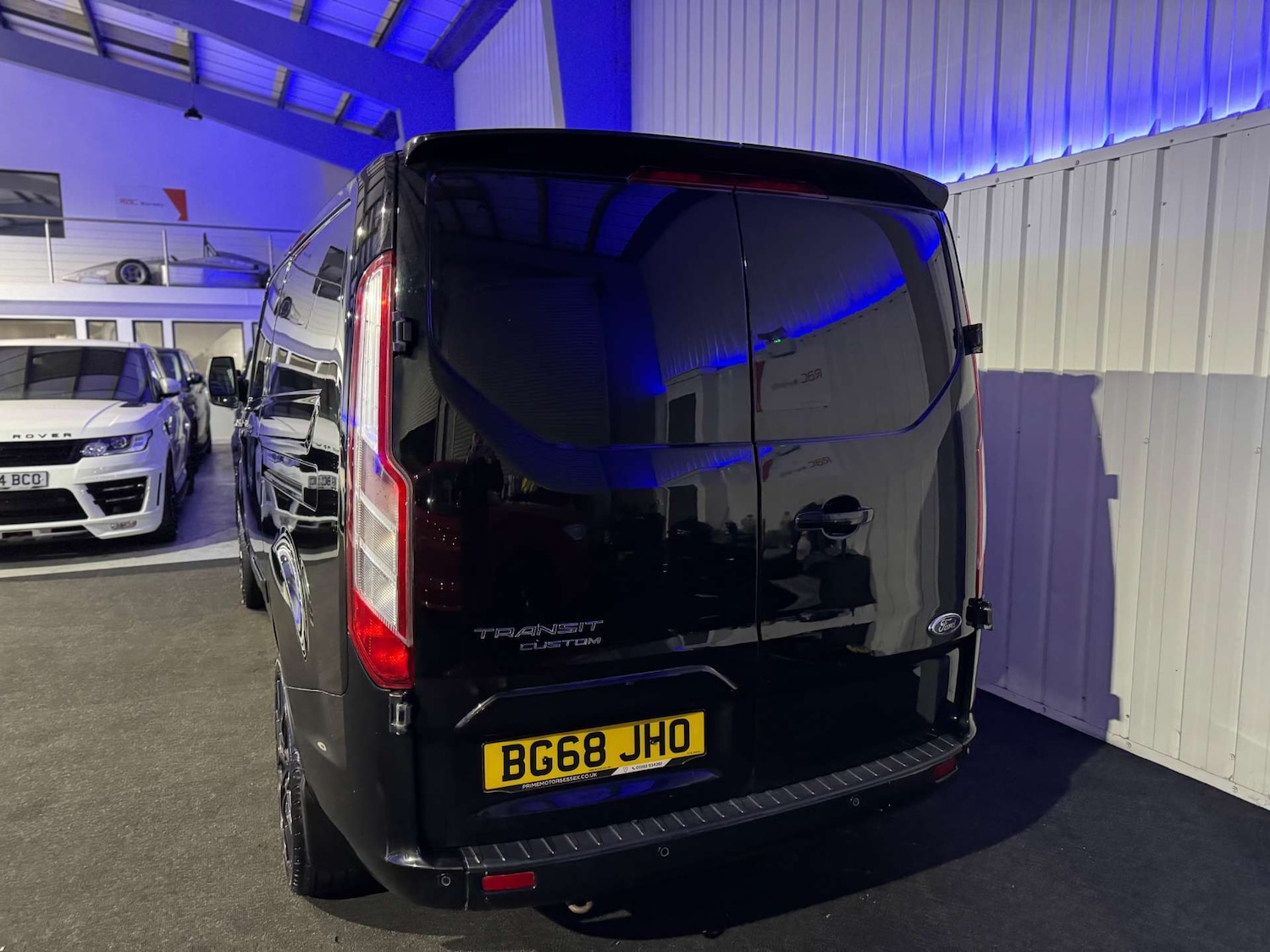 Used Ford Transit Custom 2018 for sale - 76662484: Photo 15