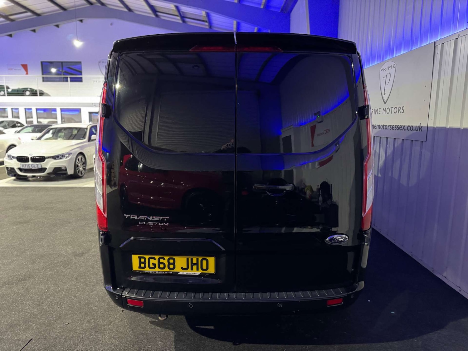 Used Ford Transit Custom 2018 for sale - 76662484: Photo 16