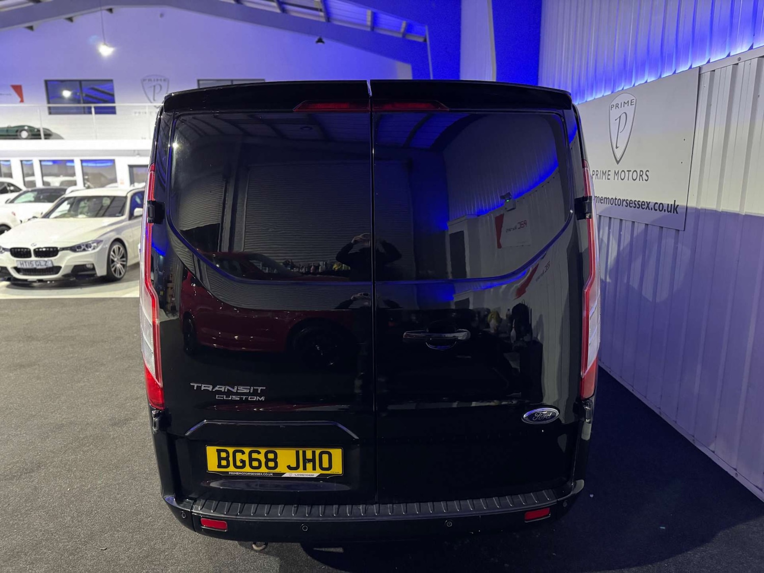 Used Ford Transit Custom 2018 for sale - 76662484: Photo 17