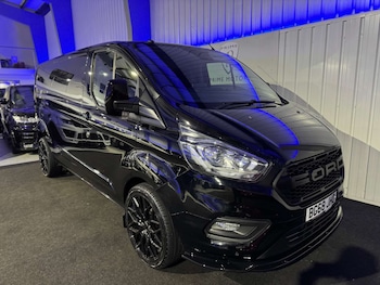 Ford - Transit Custom