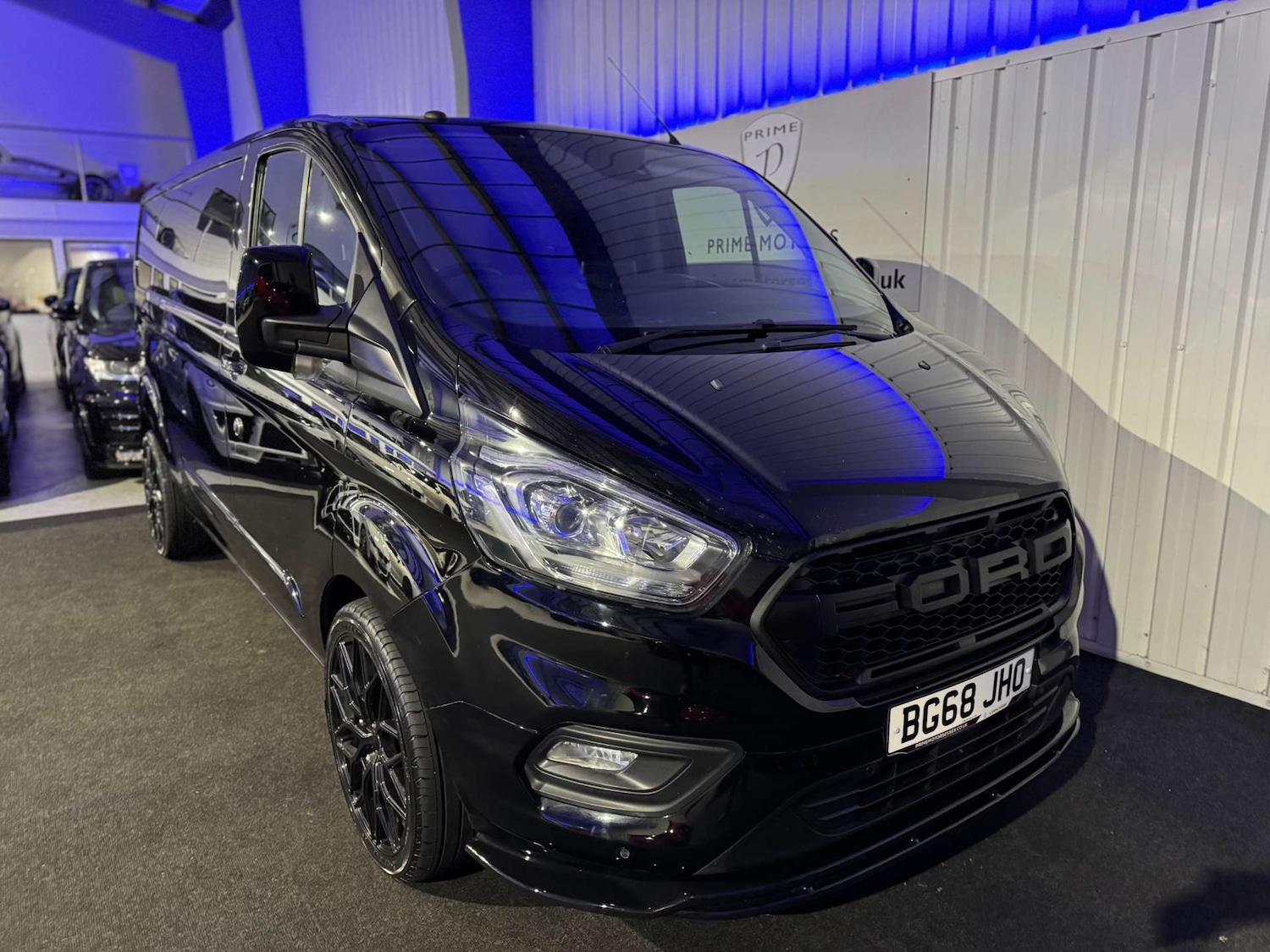 Used Ford Transit Custom 2018 for sale - 76662484: Photo 2