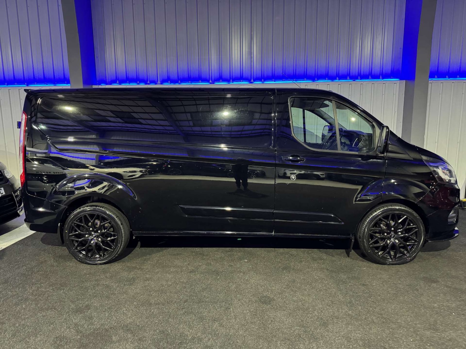 Used Ford Transit Custom 2018 for sale - 76662484: Photo 22