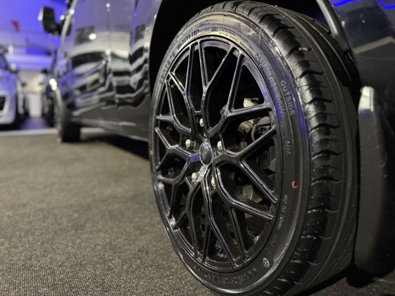 Used Ford Transit Custom 2018 for sale - 76662484: Photo 25