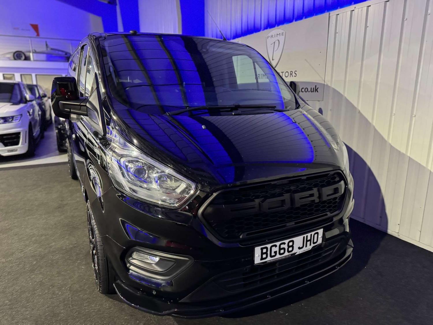 Used Ford Transit Custom 2018 for sale - 76662484: Photo 3
