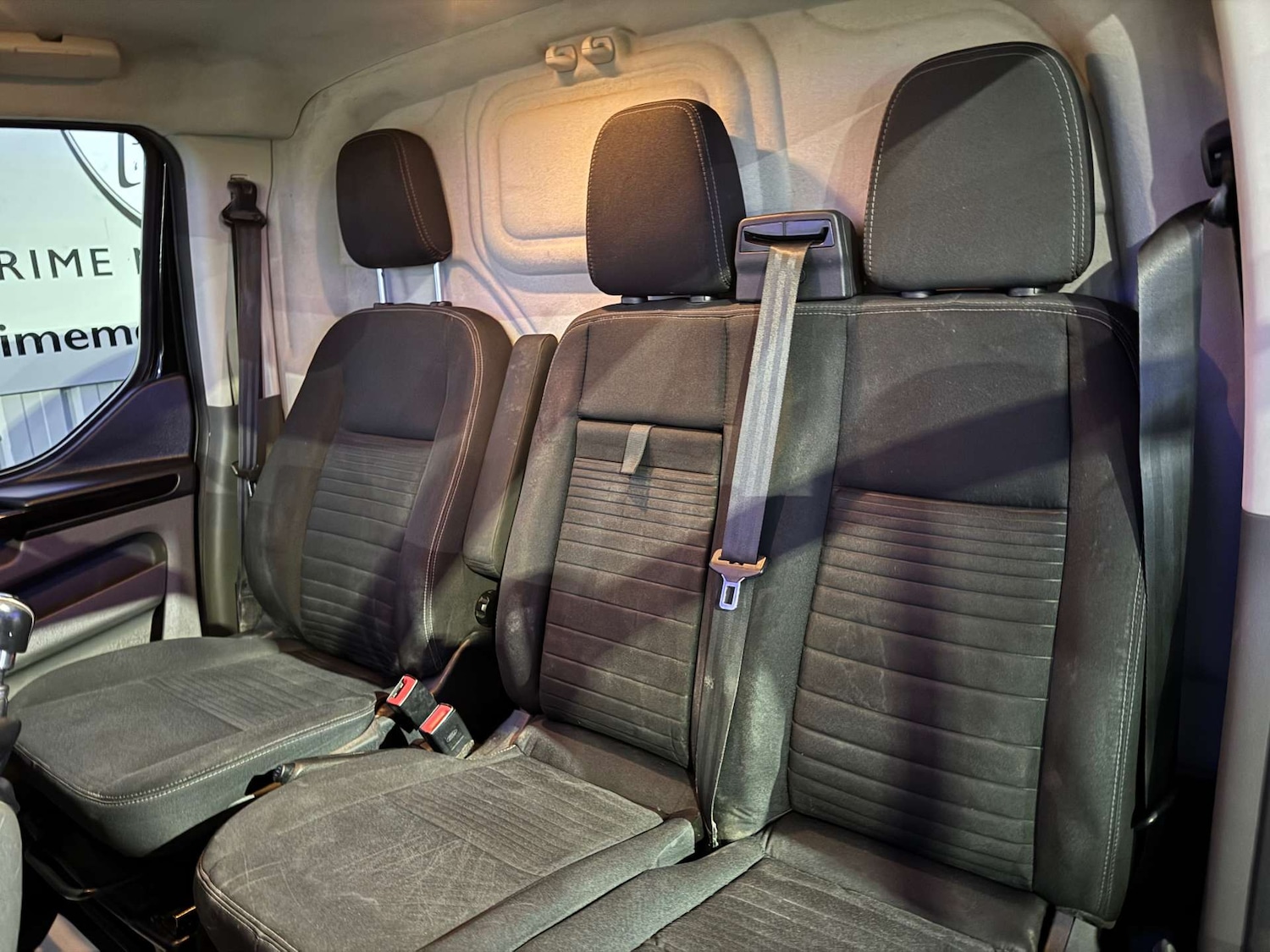 Used Ford Transit Custom 2018 for sale - 76662484: Photo 34